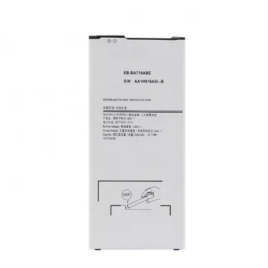 Eb-Ba710Abe 3300Mah Li-Ion Battery For Samsung Galaxy A7 2016 A710 Phone Battery Replacement
