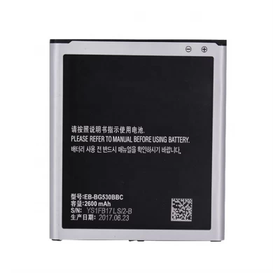 Sostituzione della batteria EB-BG530BBC 2600mAh per Samsung Galaxy J530 Batteria del telefono cellulare