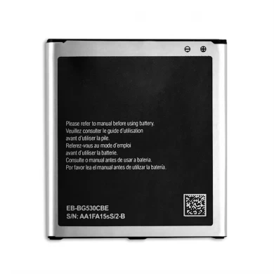 Bateria EB-BG530CBE 2000mAh para Samsung Galaxy J2Pro J2 2018 Bateria do telefone móvel
