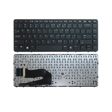 English Laptop Keyboard for HP EliteBook 840 G1 850 G1 ZBook 14 for HP 840 G2 US