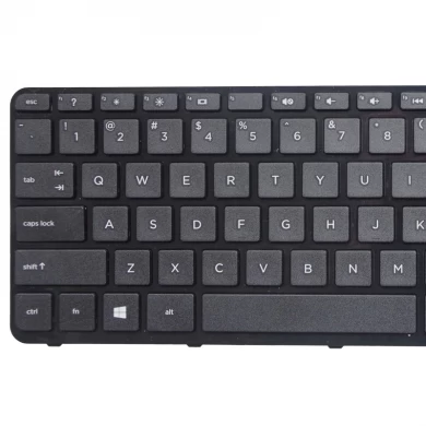 英语笔记本电脑键盘为HP展馆15-N 15-E 15E 15N 15T 15-F 15-G 15-R 15-A 15-S 15-H 250 G2 G3 255 G2 G3 256 G2 G3 US