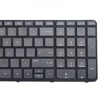 Englische Laptop-Tastatur für HP-Pavillon 15-N 15-E 15E 15N 15T 15-F 15-G 15-R 15-A 15-S 15-H 250 G2 G3 255 G2 G3 256 G2 G3 US