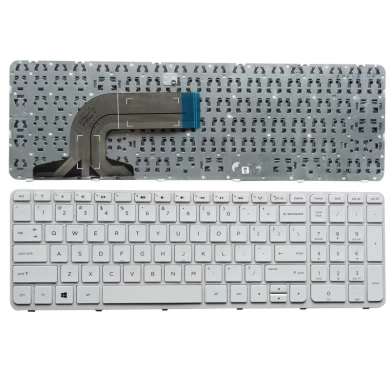 English Laptop keyboard for HP pavilion 15-N 15-E 15E 15N 15T 15-F 15-G 15-R 15-A 15-S 15-H 250 G2 G3 255 G2 G3 256 G2 G3 US