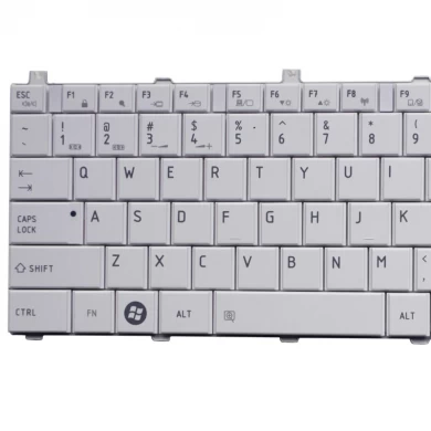 英语键盘TOSHIBA卫星L670 L670D L675 L675D C660 C660D C655 L655 L655D C650 C650D L650 C670 L750 L750D笔记本电脑