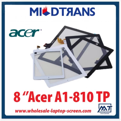 Excellent quality the latest touch screen for 8 Acer A1-810 TP