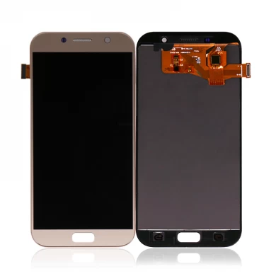 Para Samsung Galaxy A5 A520 2017 A520F LCD Touch Tela Tela