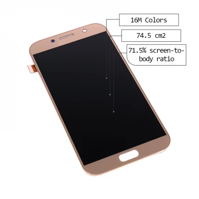 Per Samsung Galaxy A5 A520 2017 A520F Display touch screen LCD a520F