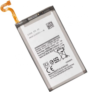 Bateria de telefone celular de saída de fábrica EB-BG965ABE para Samsung Galaxy S9 Plus SM-G965