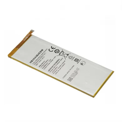Factory Outlet Mobile Phone Battery 2460Mah Hb3543B4Ebw For Huawei Ascend P7 Battery