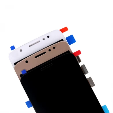 Заводская цена для Moto E4 мобильного телефона ЖК-дисплей с сенсорным экраном монтаж информации о дигитайзере OEM