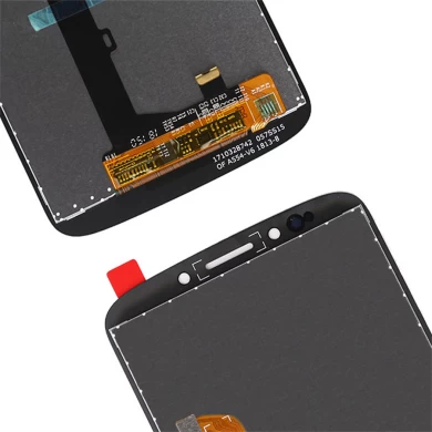 Fabrika Fiyat Moto G6 Oyun Cep Telefonu LCD Ekran Meclisi Dokunmatik Ekran Digitizer OEM