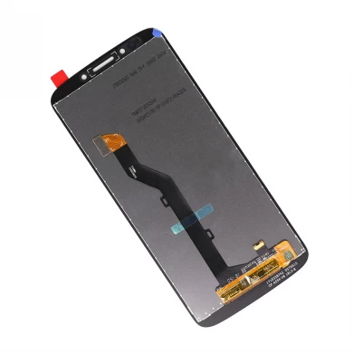 工厂价格为Moto G6播放手机液晶屏装配触摸屏Digitizer OEM