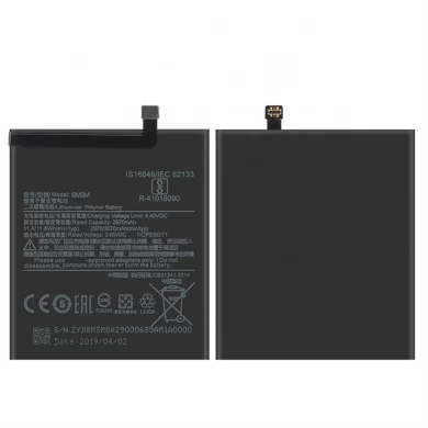 Prix usine batterie de vente chaude BM3M 2970MAH Batterie pour la batterie Xiaomi 9 SE