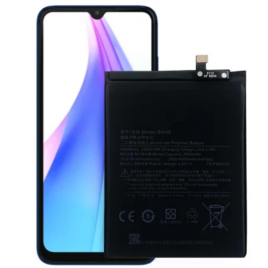 Precio de fábrica Venta caliente Batería BM46 4000mAh Batería para Xiaomi Redmi Note 8T Batería