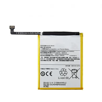 Bateria de venda quente de preço de fábrica BILLY BN49 4000mAh para Xiaomi Redmi 7A bateria