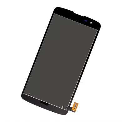 LG K8 K350 화면 디스플레이 LCD 터치 스크린 디지타이저 어셈블리에 대 한 공장 가격 LCD 디스플레이