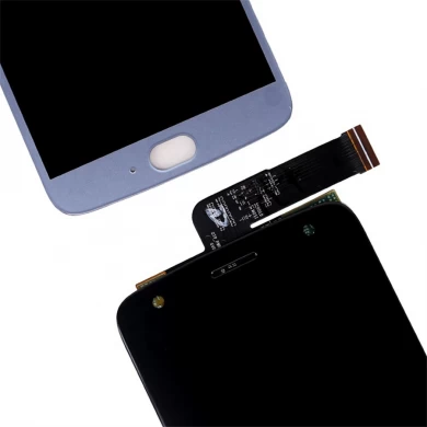 Pantalla LCD de teléfono móvil de precio de fábrica para Moto X4 Pantalla LCD Pantalla táctil Montaje digitalizador