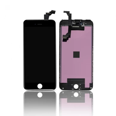 Black OEM telefone móvel lcds para iPhone 6 mais tela lcd com toque tianma lcd