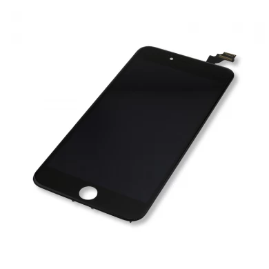검은 OEM 휴대 전화 LCD 아이폰 6 플러스 LCD 화면 터치 Tianma LCD