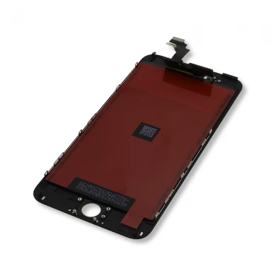 LCDS de teléfono móvil OEM negro para iPhone 6 Plus Pantalla LCD con touch Tianma LCD