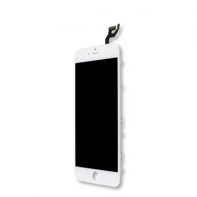 الأبيض تيانما الهاتف المحمول lcd لفون 6S زائد شاشة تعمل باللمس LCD الجمعية محول الأرقام