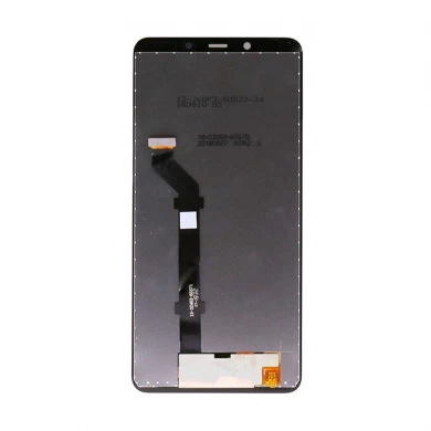Precio de fábrica para el conjunto de teléfono móvil LCD de Nokia 3.1 Plus Pantalla con digitalizador de pantalla táctil
