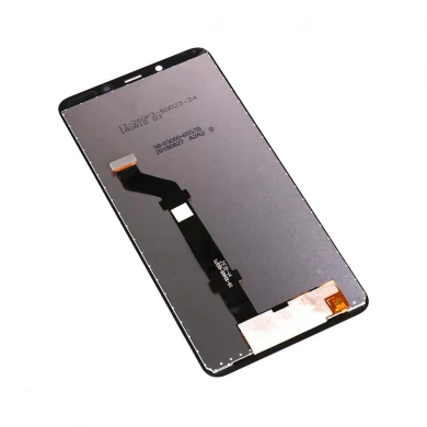 ノキア3.1プラスディスプレイLCD携帯電話アセンブリのタッチスクリーンデジタイザ