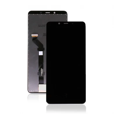 Prezzo di fabbrica per Nokia 3.1 Plus Display LCD Assemblaggio del telefono cellulare con digitalizzatore touch screen