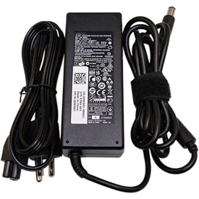 For Dell 90W Latitude E6220 E6230 E6320 E6330 E6400 E6410 E6420 E6430 E6440 E6500 E6510 E6520 E6530 E6540 E7240 E7250 E7440 E7450; Vostro 3460 3560 1540 3750 XPS Power Charger Adapter Cord