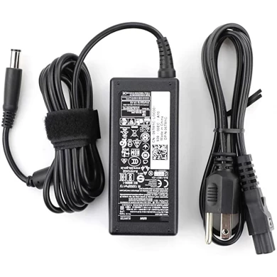 For Dell Laptop AC Adapter Charger 65 Watt 19.5v 3.34a LA65NS2-01 Compatible with 09RN2C 6TM1C HA65NS5-00 A065R039L 7.4mm Tip