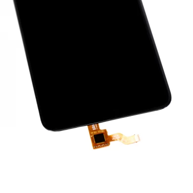 Onur için 9 Lite Ekran LCD Yedek LCD Dokunmatik Ekran Digitizer Cep Telefonu Meclisi