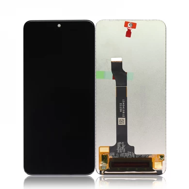 Pour Huawei pour Honor X20 SE LCD Téléphone mobile écran tactile de numérisation de numérisation de numérisation