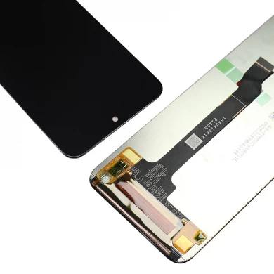 Para Huawei para Honor X20 SE LCD Telefone Celular Touch Screen Digitador Assembly Substituição