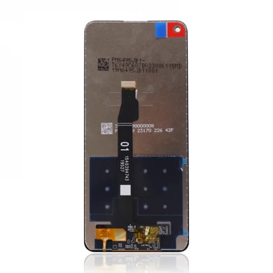 适用于华为荣誉30s液晶CDY-AN90液晶显示屏触摸屏数字化器汇编电话黑色