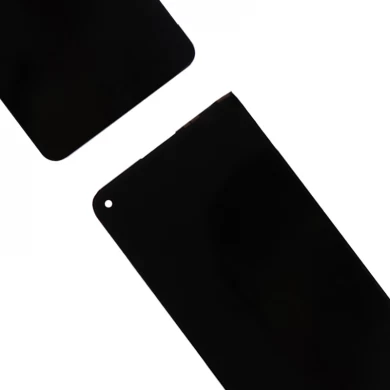 Para HUAWEI HONOR 30S LCD CDY-AN90 LCD Pantalla táctil digitalizador Conjunto de teléfono negro