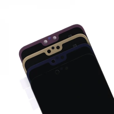 Para Huawei Honor 9i 9N Pantalla LCD Pantalla táctil Teléfono móvil Digitalizador Reemplazo de ensamblaje