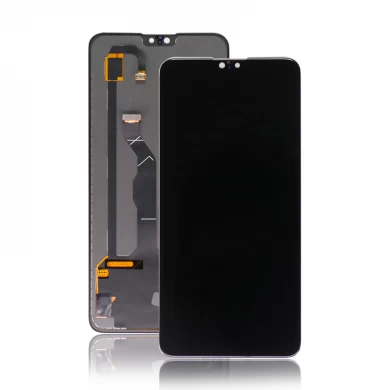 Para Huawei Mate 30 LCD TAS-L09 TAS-L29 Muestra de teléfono móvil Montaje digitalizador de pantalla táctil