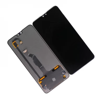 Huawei Mate için 30 LCD TAS-L09 TAS-L29 Cep Telefonu Ekran Dokunmatik Ekran Digitizer Meclisi