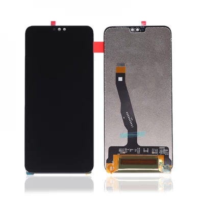 Para teléfonos móviles Huawei para Huawei Honor 8x LCD Pantalla táctil Montaje digitalizador