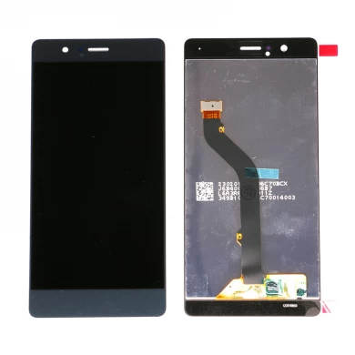 Per Huawei P9 Lite Display LCD Touch Screen Telefono Digitizer Assembly Nero / Bianco / Oro / Blu