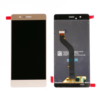 Für Huawei P9 Lite LCD-Display-Touchscreen-Telefon-Digitalisierer-Montage schwarz / weiß / gold / blau