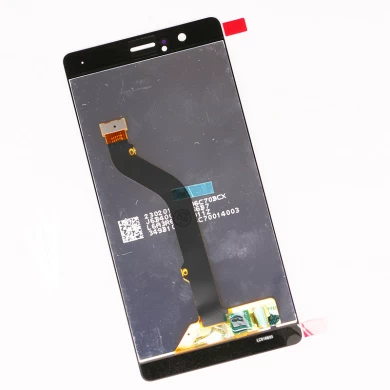 Für Huawei P9 Lite LCD-Display-Touchscreen-Telefon-Digitalisierer-Montage schwarz / weiß / gold / blau