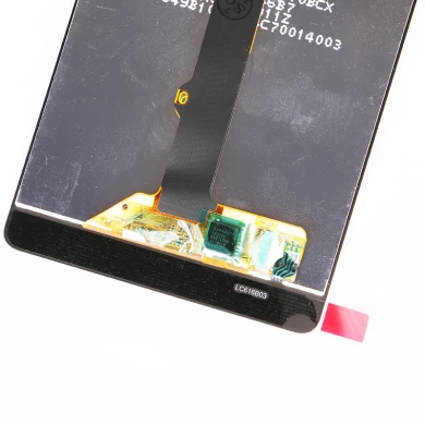 Para Huawei P9 LDE LCD Pantalla táctil Teléfono Digitalizador Conjunto de digitalizador negro / blanco / dorado / azul