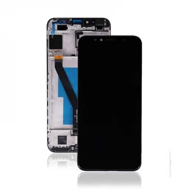 Pour l'écran tactile LCD Huawei Y6 2018 pour l'honneur 7A LCD Téléphone mobile LCD Assembler