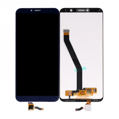 Для Huawei Y6 Prime 2018 LCD ATU-LX1 Дисплей Сенсорный экран Мобильный телефон Digitizer Узел