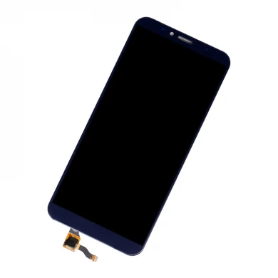Huawei Y6 Başbakan 2018 LCD ATU-LX1 Ekran Dokunmatik Ekran Cep Telefonu Digitizer Meclisi