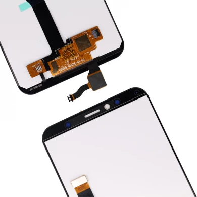Para Huawei Y6 Prime 2018 LCD ATU-LX1 Display Touch Screen Tela Mobile Phone Assembly