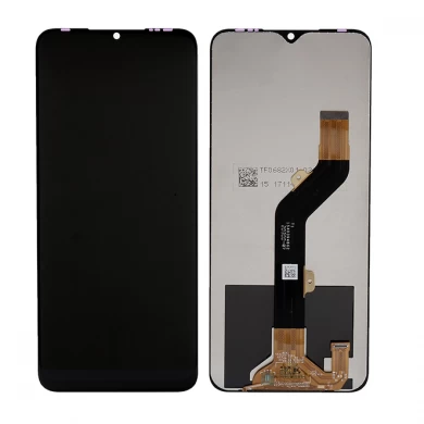Per Infinix X680 Hot 9 PLAY LCD Display LCD Touch Screen Telefono cellulare LCD Digitizer Digitizer Assembly