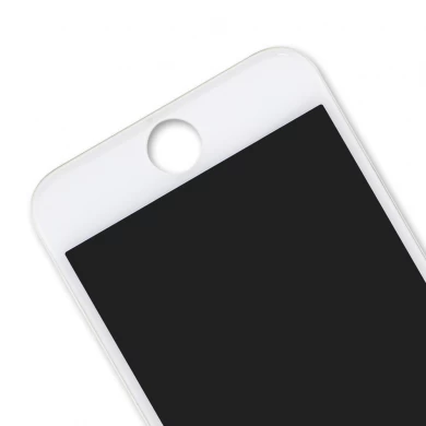 Für iPhone 6 LCD-Montageanzeige Touch Digitizer-Bildschirm weiß schwarz Mobiltelefon LCD