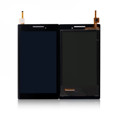 Para Lenovo TAB 2 A7-10 A7-10F A7-20 A7-20F Pantalla LCD Pantalla táctil Digitalizador de panel de tableta